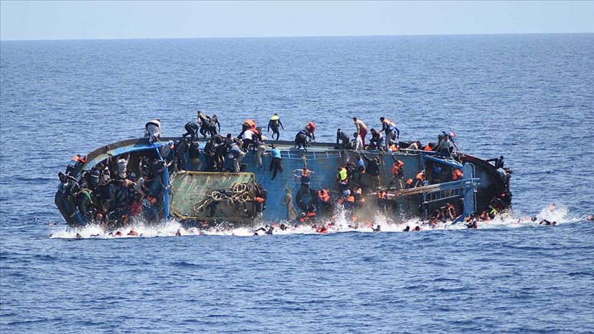 Akdeniz'de aynı gün iki göçmen faciası yaşandığı ortaya çıktı
