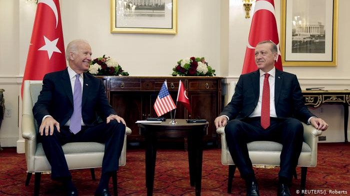 Beyaz Saray: Biden ile Erdoğan'ın görüşmesini bekliyoruz