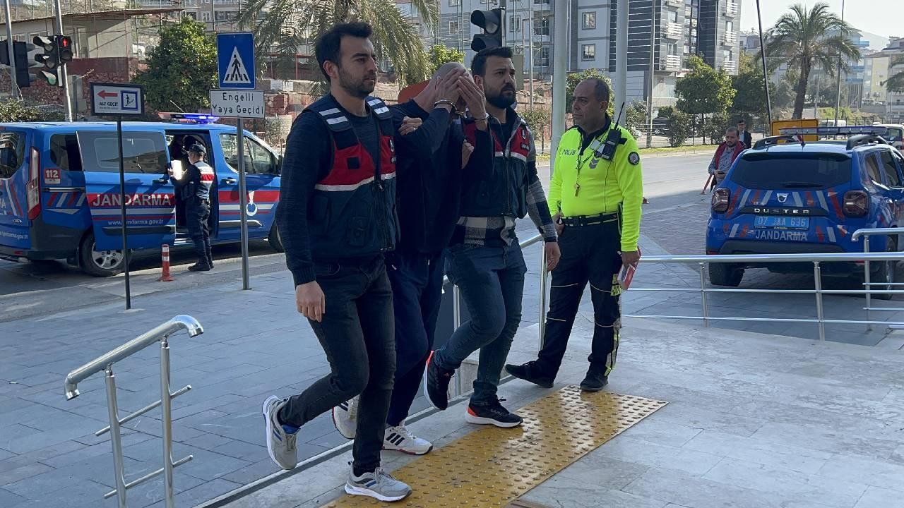 Ardahan'da arama kararı bulunan 8 şüpheli gözaltına aldı