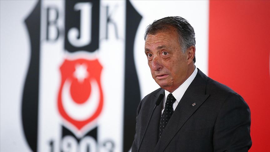Beşiktaş Kulübü Başkanı Çebi: "Geldiğimiz nokta net bir mağduriyet yaratmıştır"