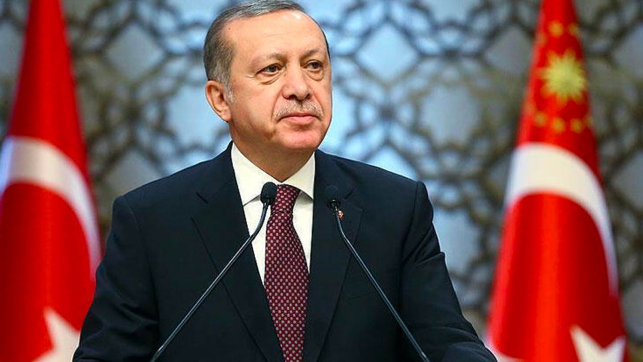 Erdoğan'dan sert sözler: Sorumlusu sizsiniz