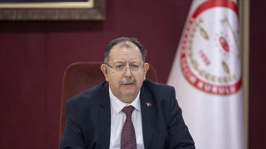 YSK Başkanı Yener, yerel seçim sonuçlarına itirazları değerlendirdi