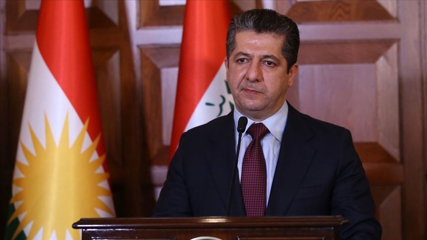 Barzani: Türkiye ile ortak kaygılarımız var