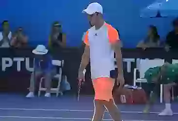 Milli tenisçi Ergi Kırkın'dan Bosna Hersek'te çifte şampiyonluk