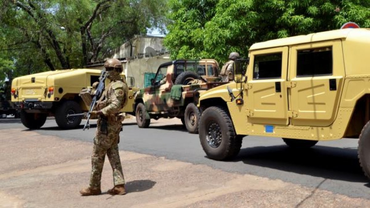 Mali'de 6 ayda 948 sivil öldürüldü, yaralandı ya da kaçırıldı