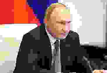Putin, Abu Dabi Veliaht Prensi ile görüştü