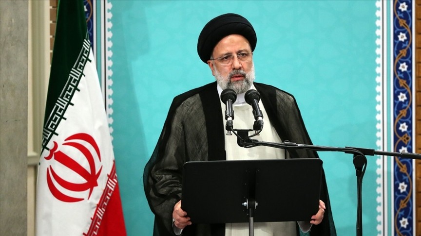 Reisi'den Irak'a 'İran'ın güvenliğine karşı hareketlere izin vermeyin' çağrısı