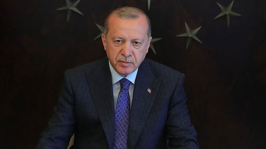 Başkan Erdoğan'dan BM'ye videolu mesaj