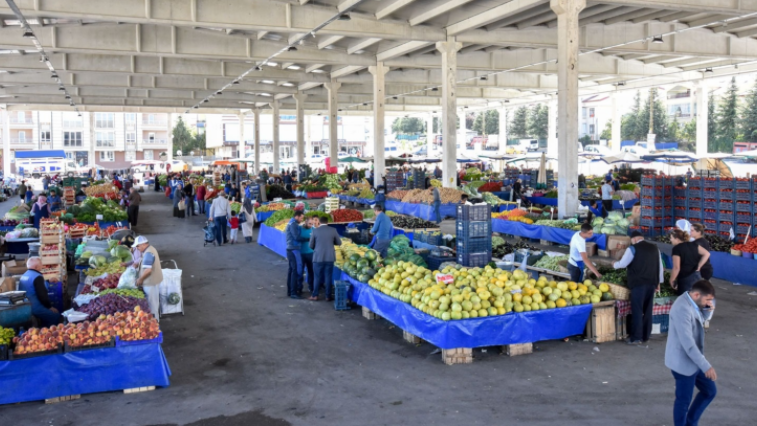 Beylikdüzü Belediye Başkanlığından semt pazarı tahsis ilanı