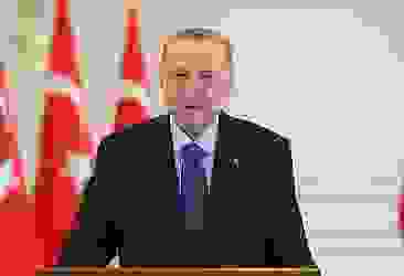 Başkan Erdoğan'dan Türksat 5A açıklaması