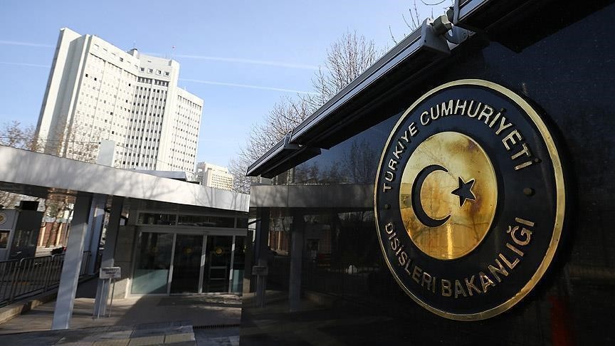 Türkiye BM misyonuna yönelik saldırıyı kınadı