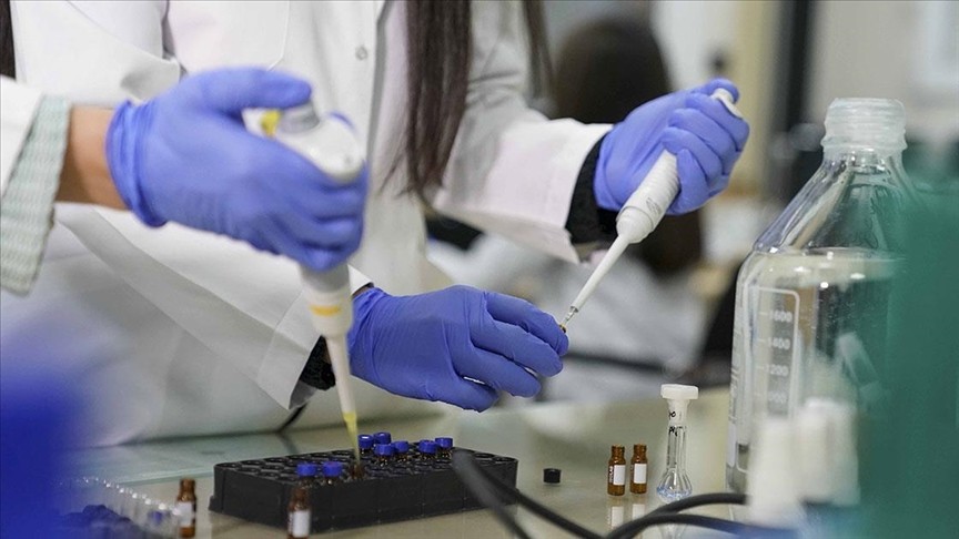 Ege Üniversitesinden Kovid-19'a karşı yerli DNA aşısı