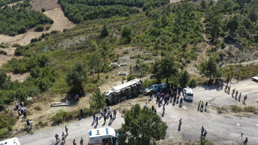 Kahramanmaraş'ta kaza: İki Cumhuriyet savcısı görevlendirildi