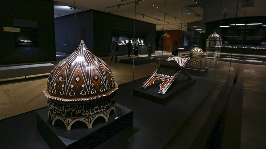 Çamlıca Camii'nde İslam Medeniyetleri Müzesi açılıyor