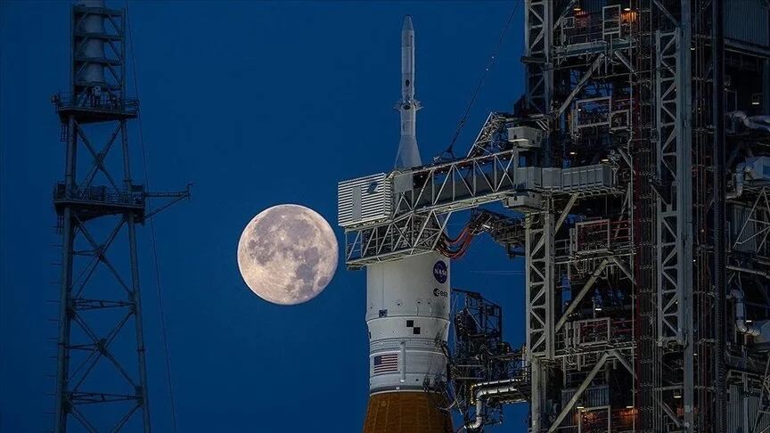 NASA Ay'a özel saat geliştirecek