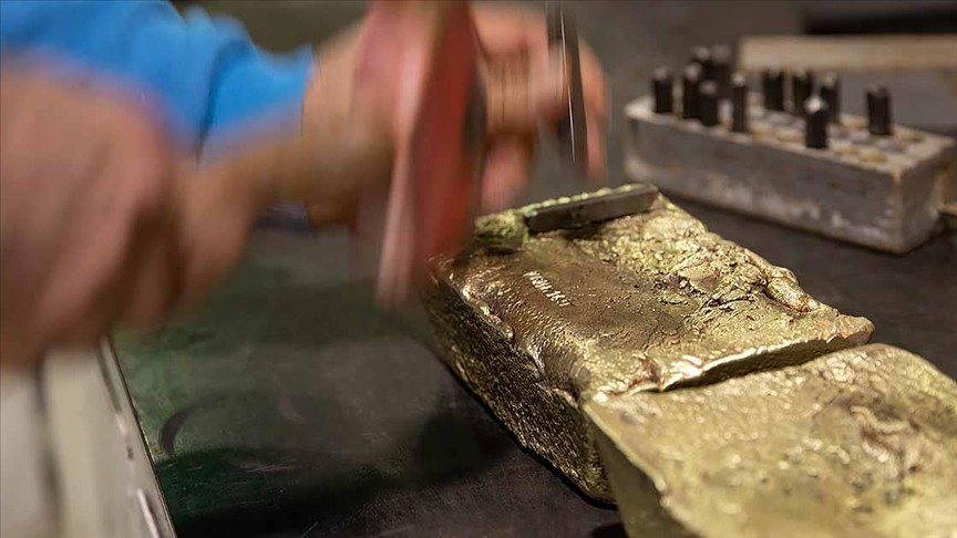 Altın üretiminin 40 tonu aşması bekleniyor