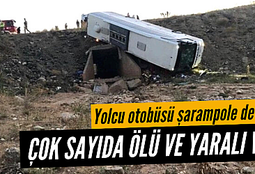 Erzurum'da feci kaza: 3 kişi vefat etti