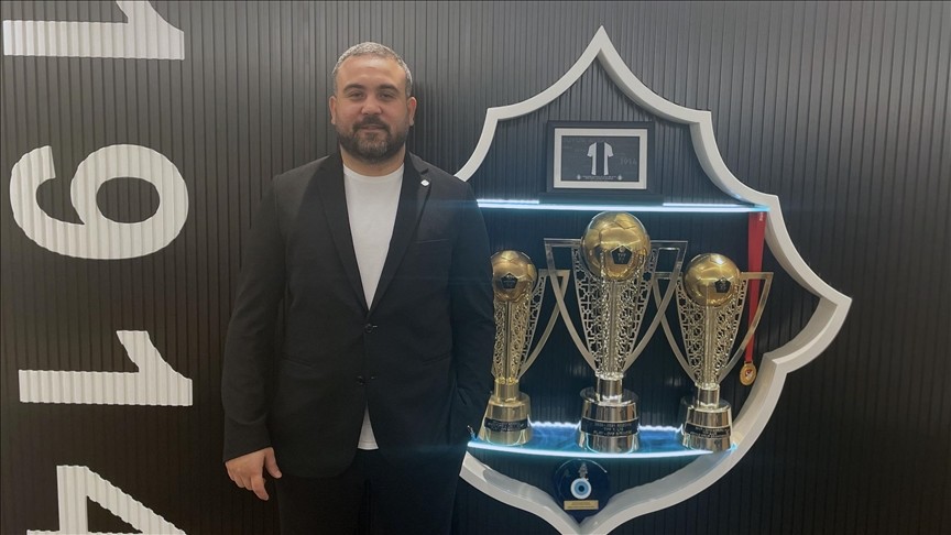 Altay Spor Kulübü Başkanı görevini bıraktı