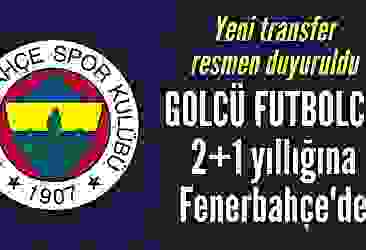 Milli futbolcu Umut Nayir Fenerbahçe'de