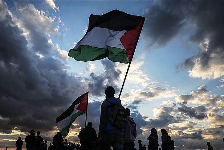 Fransa: Filistinlilere karşı artan şiddet durmalı