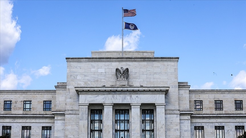 Fed'in Bej Kitabı ABD'de ekonomik faaliyetin "çok az" değiştiğini gösterdi