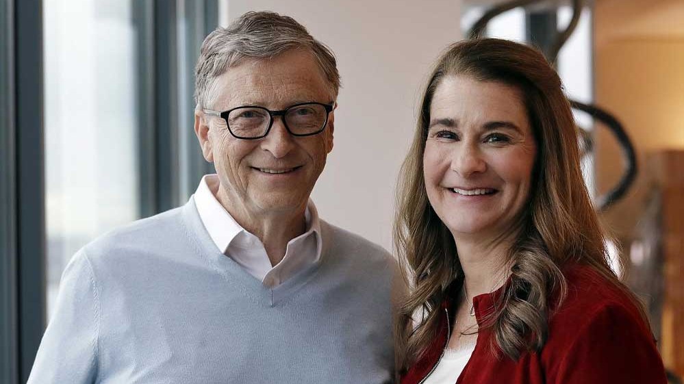 Bill Gates ve eşi Melinda Gates boşanma kararı aldı