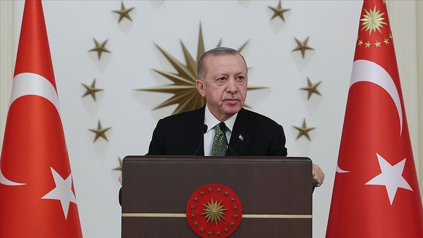 Başkan Erdoğan'dan Edibali ailesine başsağlığı telefonu
