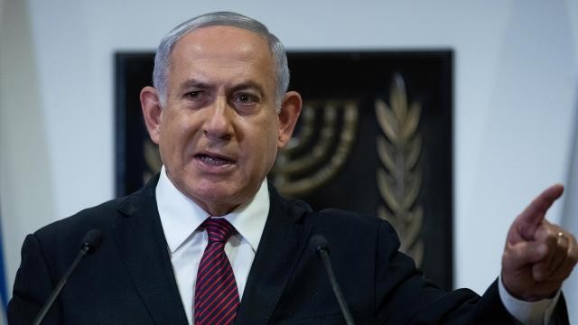 Netanyahu'dan bir skandal daha