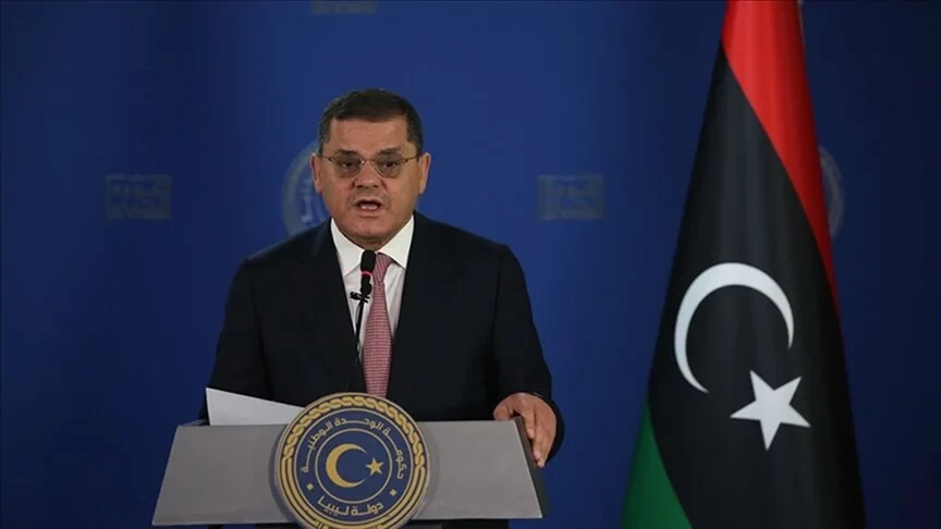 Libya Başbakanı Dibeybe'den Umman'daki selde hayatını kaybedenler için taziye mesajı