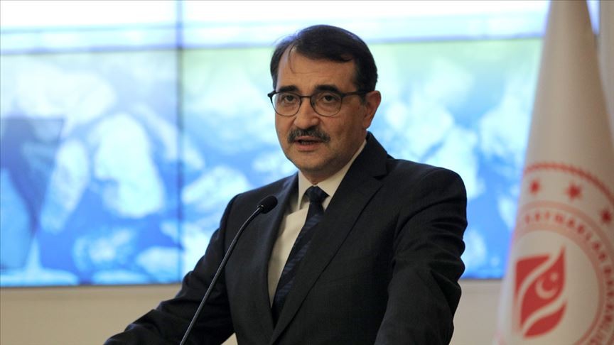 Bakan Dönmez, "Eskişehir-5000"in isim tescil töreninde konuştu
