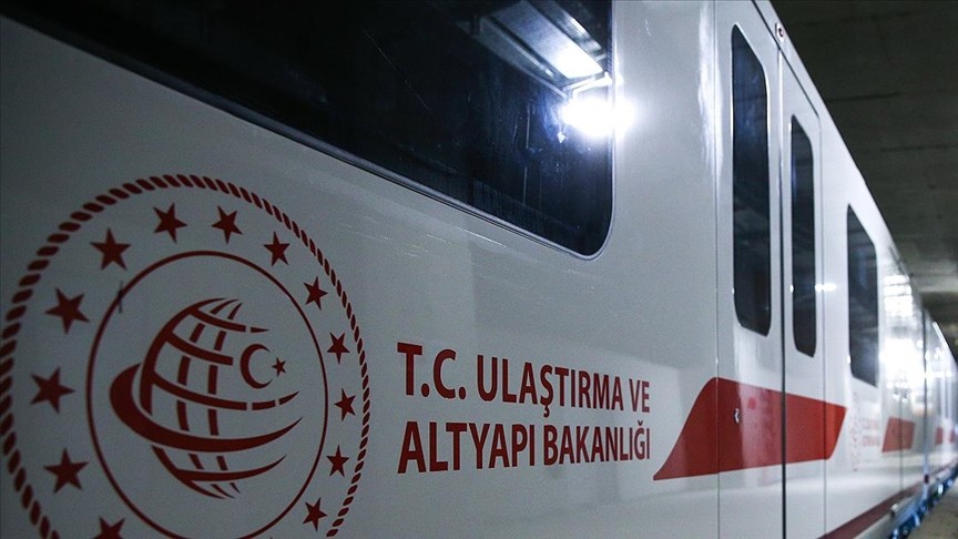 İstanbul Havalimanı - Gayrettepe Metro Hattı'nda ilk test sürüşü yarın