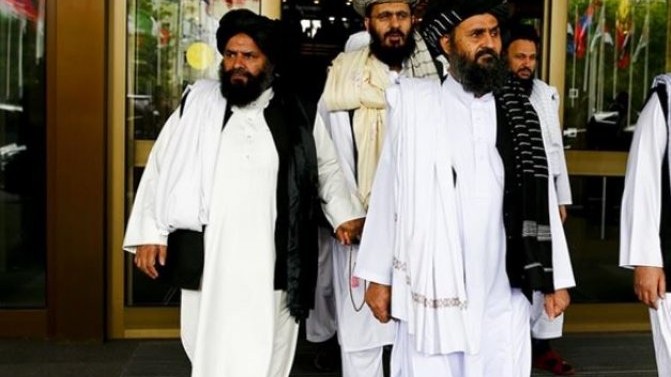 Taliban'dan 'yeni anayasa' açıklaması