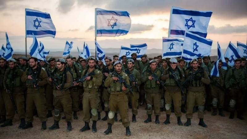 İsrail ordusu karıştı
