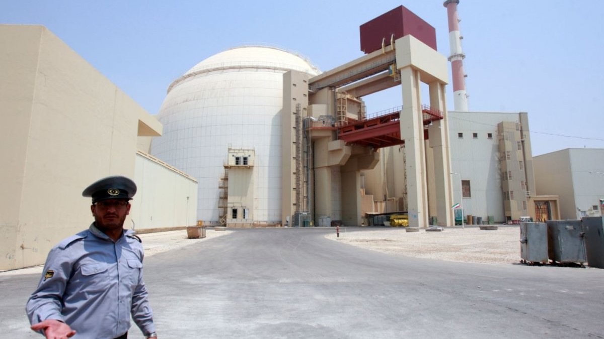 İran, nükleer anlaşma toplantısı teklifini reddetti