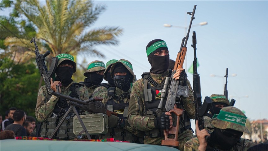 Hamas: Biden'ın direnişçilerimize yönelik "cinsel taciz" iddialarını benimsemesini kınıyoruz