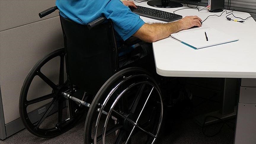İŞKUR engellilere destek vermeye devam ediyor