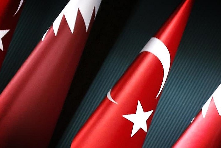 Türkiye ile Katar arasında 12 yeni anlaşma!
