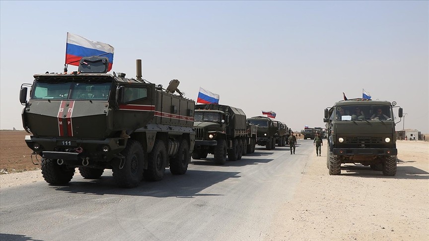Mısır ile Rusya arasında askeri iş birliği