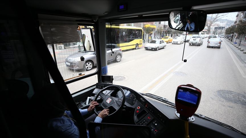Düzce'de özel halk otobüsü hatları kiraya verilecek
