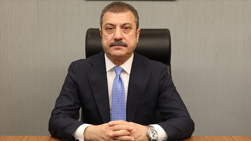 Şahap Kavcıoğlu, BDDK'nın altıncı başkanı oldu