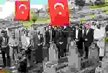 Mardin'de PKK'nın katlettiği 26 şehit dualarla anıldı