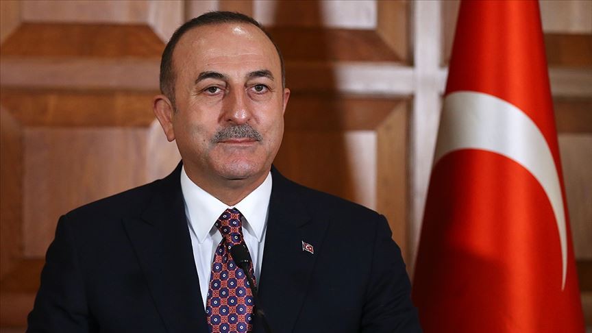 Bakan Çavuşoğlu, Türkmen ve İranlı mevkidaşlarıyla telefonda görüştü