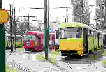 Saraybosna'da tramvay hattını Türk firmaları yapacak