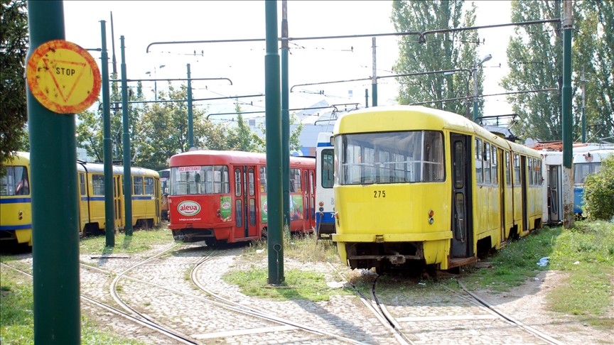 Saraybosna'da tramvay hattını Türk firmaları yapacak