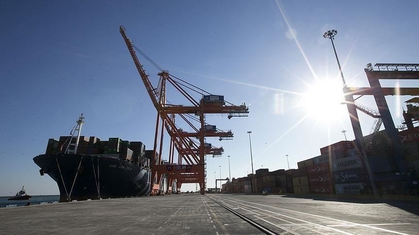 Türkiye'nin AB'ye ihracatı 80 milyar dolara yaklaştı