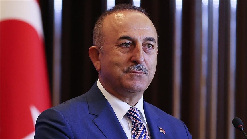 Dışişleri Bakanı Çavuşoğlu, "Sinan Oğan'a gönül verenler" buluşmasına katıldı