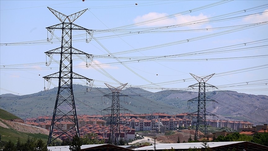 Elektrik üretim ve tüketim verileri açıklandı