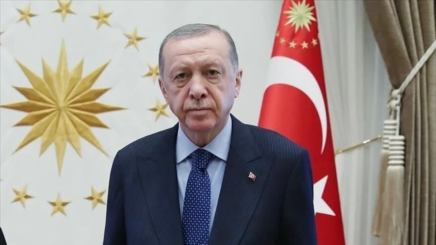 Erdoğan'dan Mehmet Ali Yılmaz'ın ailesine taziye