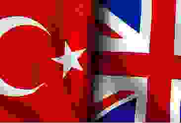 Türkiye ve İngiltere'den savunma sanayiinde iş birliği vurgusu