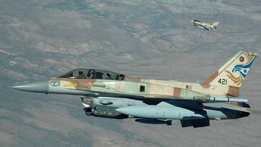 İsrail'in, Suriye'de saldırı düzenlediği iddia edildi